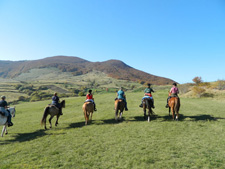 Italy-Abruzzo/Molise-Central Apennine Mountains Ride